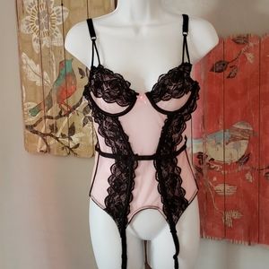 Seven 'til Midnight Bustier